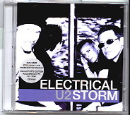 U2 - Electrical Storm CD 2